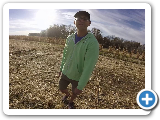 LJR recovers lost wedding ring at "Amaze in Corn" Mb. 2015